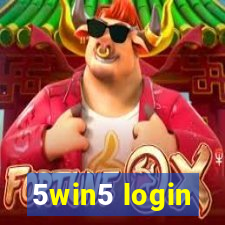 5win5 login